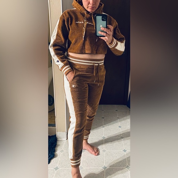 Champion vintage corduroy set - Picture 9 of 9